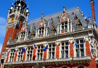 Hôtel de Ville de Calais