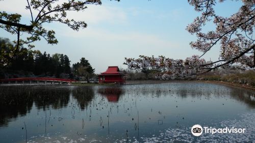 猿賀公園