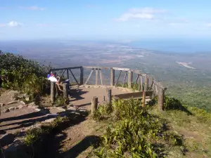 Mombacho Volcano