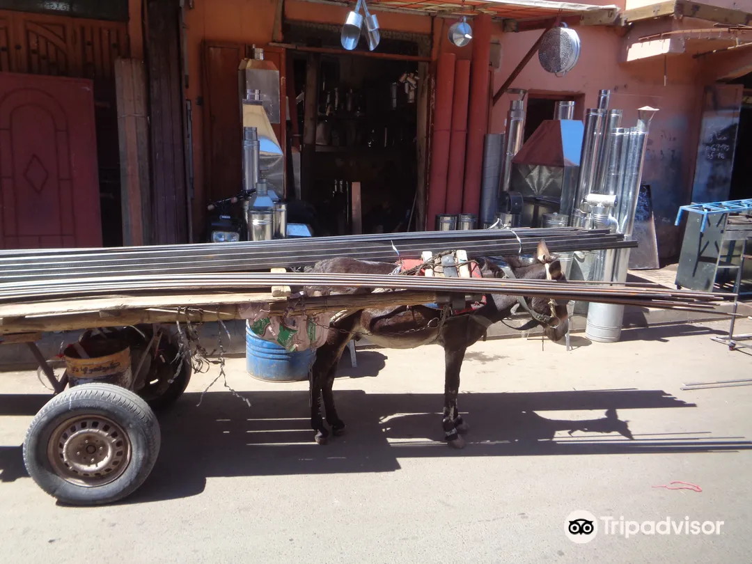 4_The Moroccan Doors Souk el Khemis