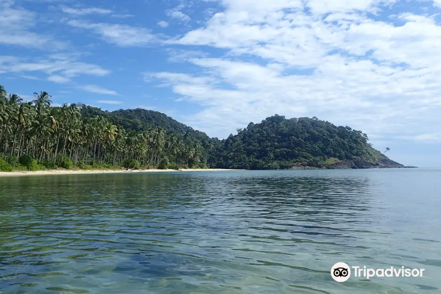 Wai Chaek Beach