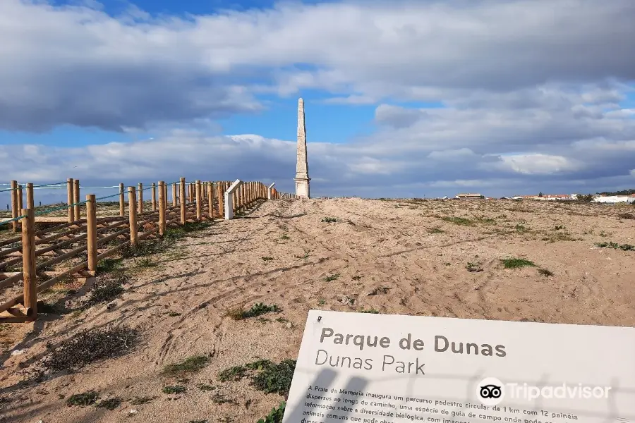Obelisco da Praia da Memoria