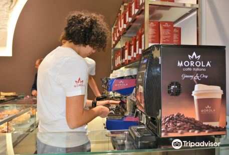MOROLA caffe Italiano