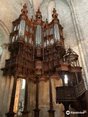 Cathédrale Sainte-Marie de Saint-Bertrand-de-Comminges