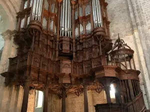 Saint-Bertrand-de-Comminges Cathedral