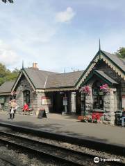 Castletown Railway Station