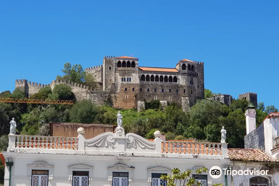 Castelo de Leiria