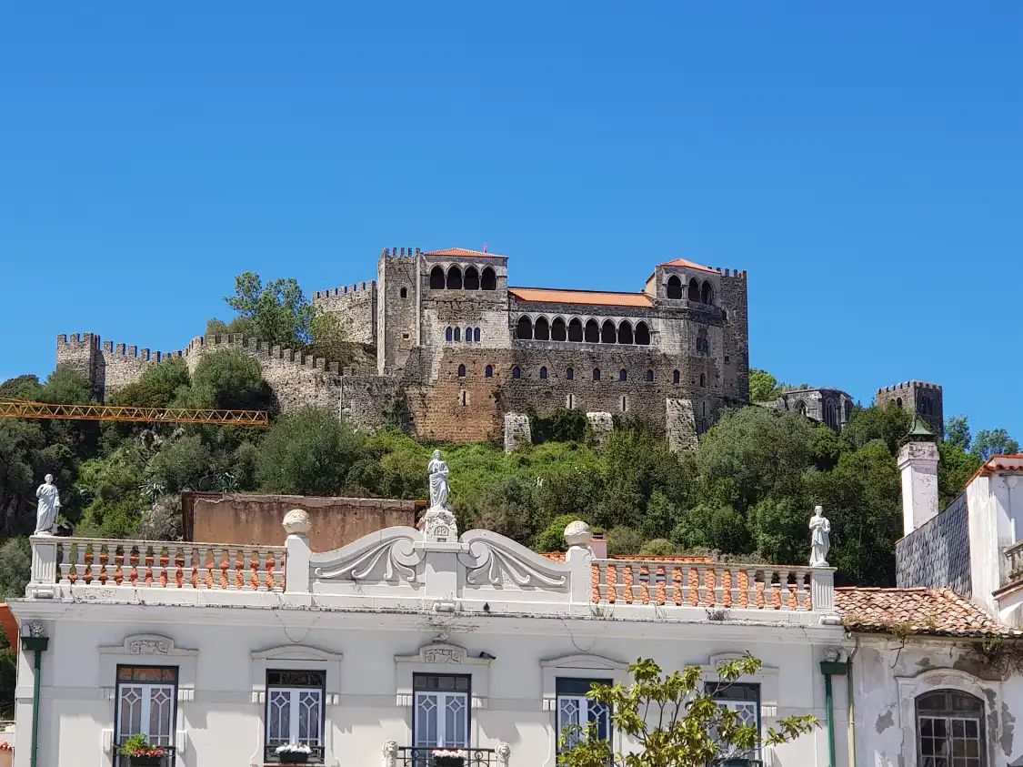 Hotels near Castelo de Leiria