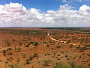 Tsavo East