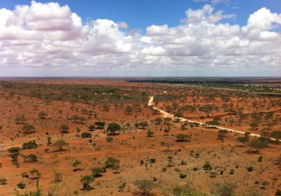 Tsavo East