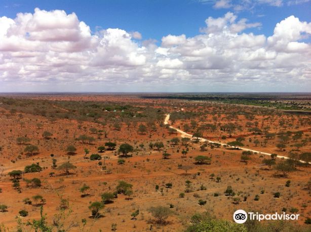 Tsavo East