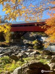 Taftsville Covered Bridge