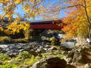 Taftsville Covered Bridge