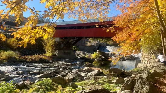 Taftsville Covered Bridge
