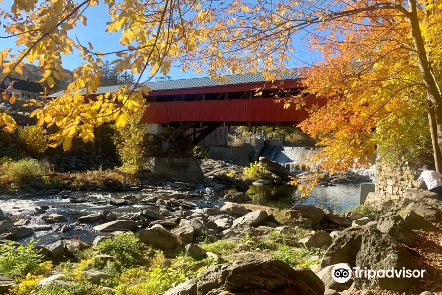 Taftsville Covered Bridge