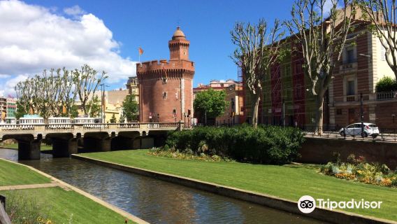 Le Castillet | Musee Casa Pairal