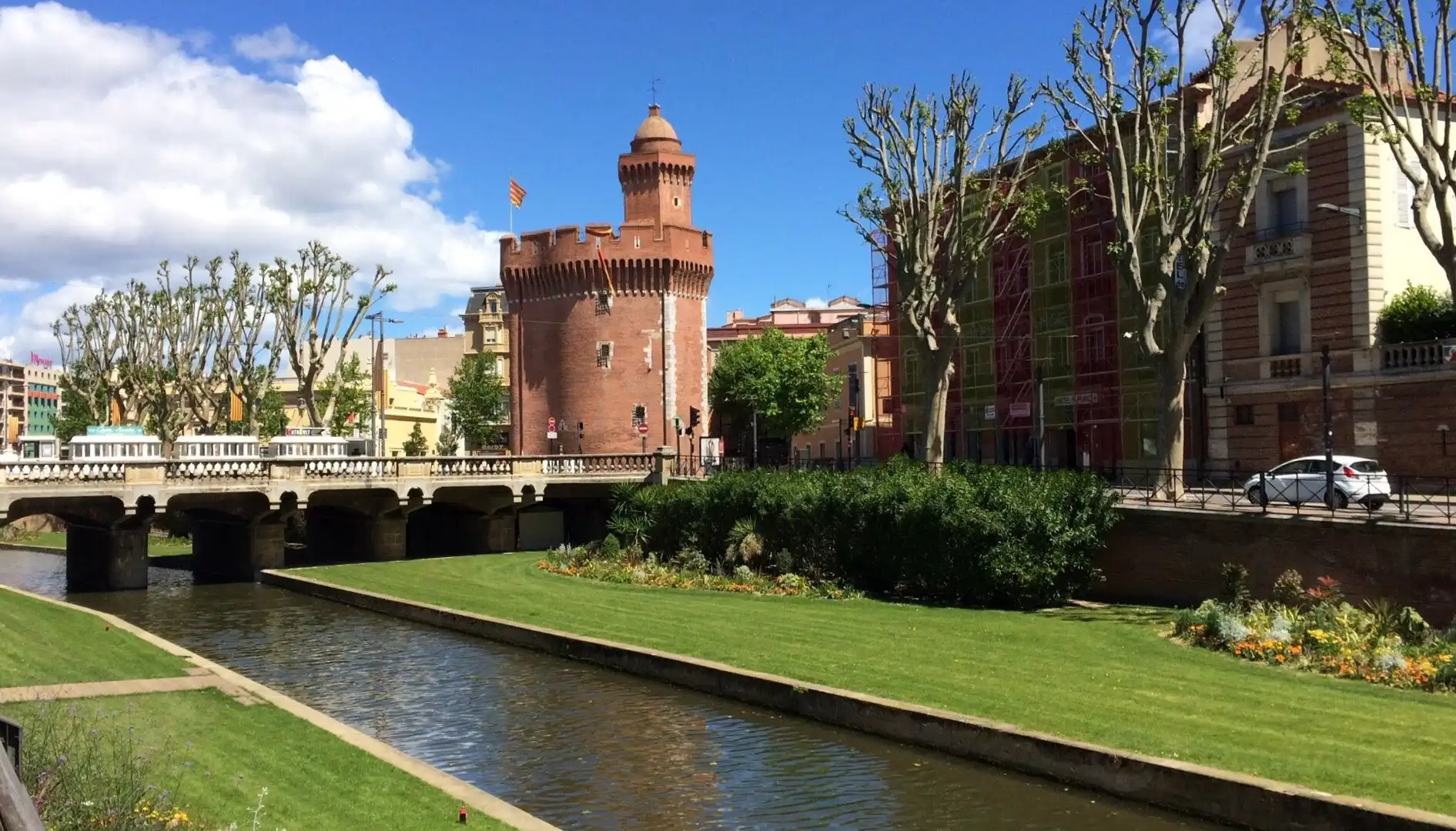 Hotels near Le Castillet | Musee Casa Pairal
