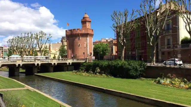 Le Castillet | Musee Casa Pairal