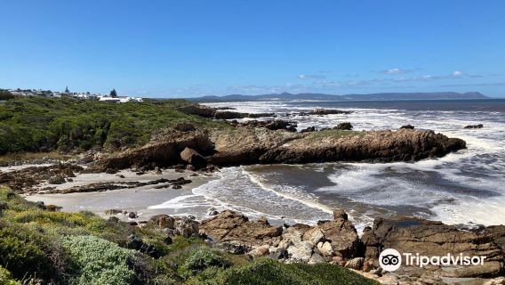 Langbaai Beach