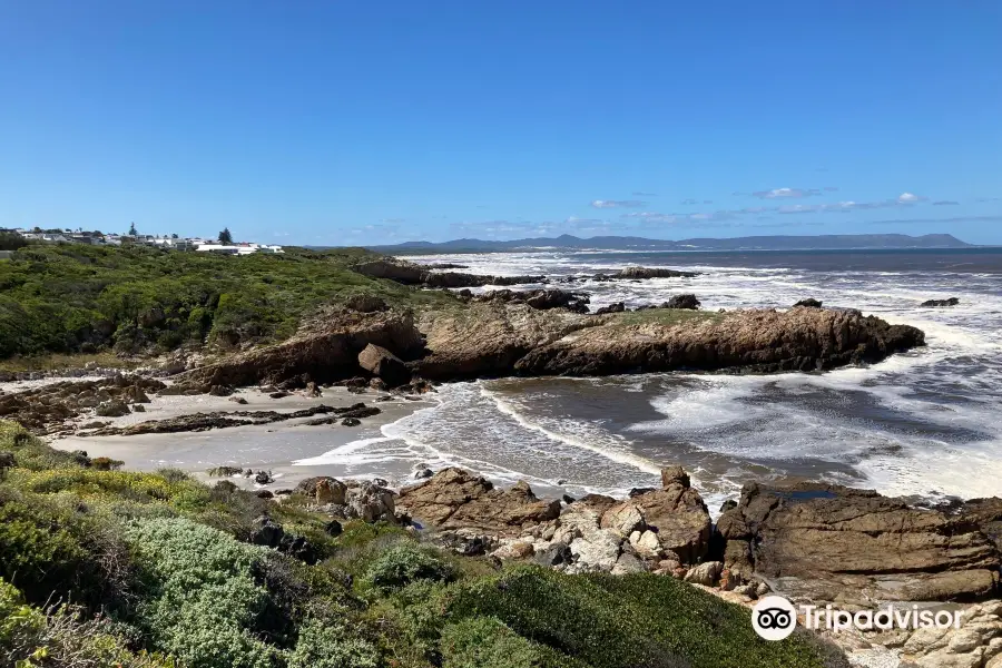 Langbaai Beach