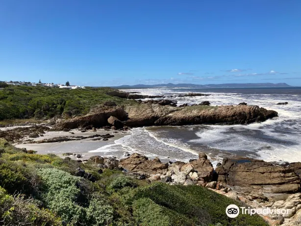 Langbaai Beach