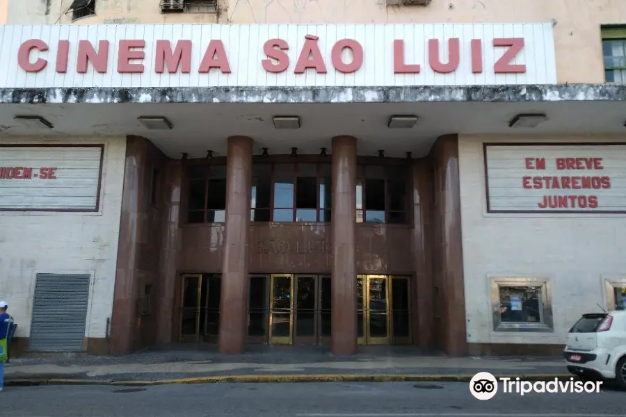 Cinema Sao Luiz