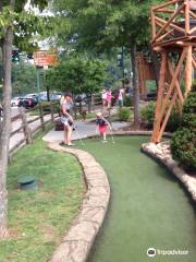 Ripley's Davy Crockett Mini-Golf