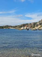 Spiaggia di Punta Tegge