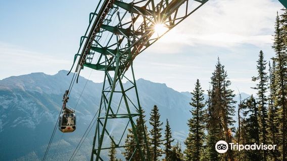 Banff Gondola