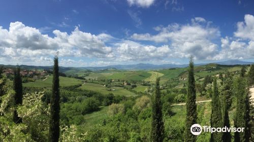 San Casciano Dei Bagni