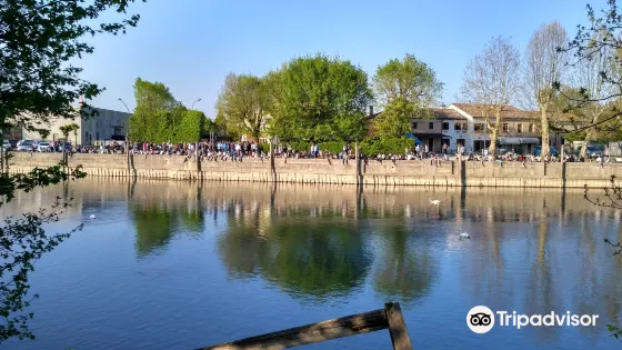 Passeggiata lungo la 'restera'