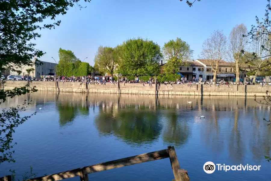 Passeggiata lungo la 'restera'