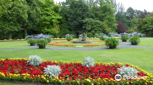 Valley Gardens Harrogate