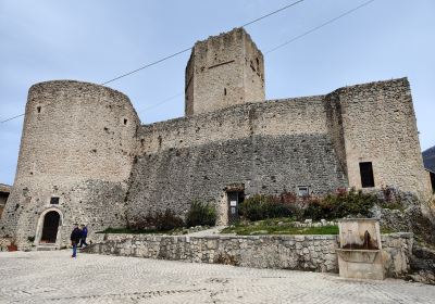 Borgo Medievale di Pettorano sul Gizio