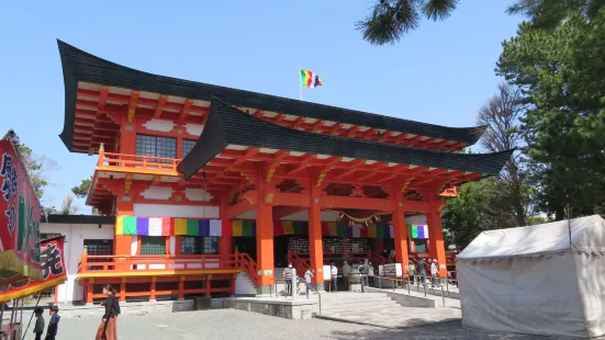 鴨江寺