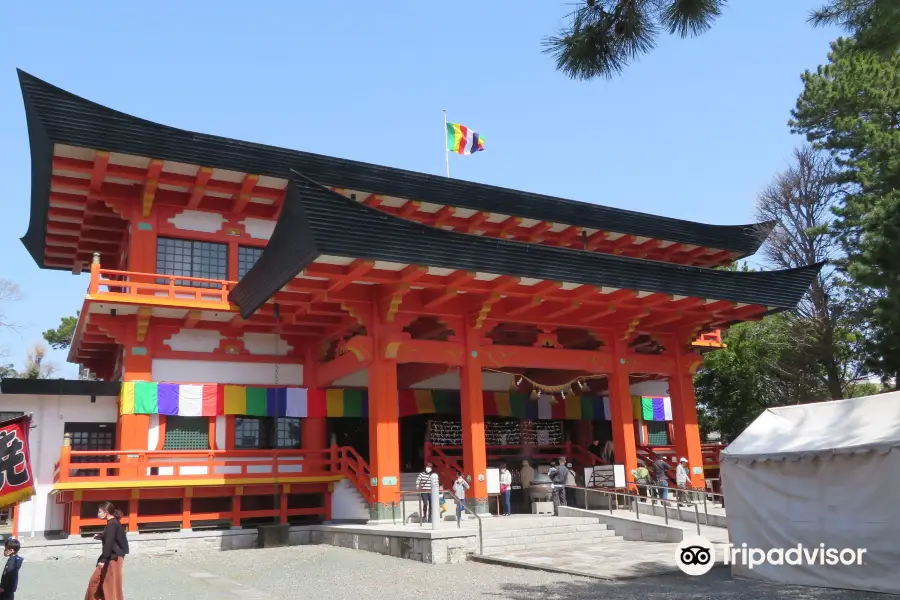 鴨江寺