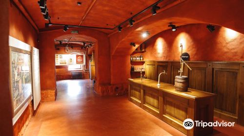 Beer Cultural Experience Center “Lvivarnya”