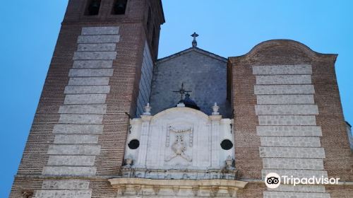 Cathedral of St. María Magdalena