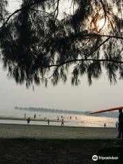 Bagan Lalang Beach