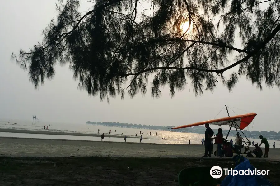 Bagan Lalang Beach