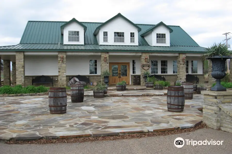 Chateau Aux Arc Winery
