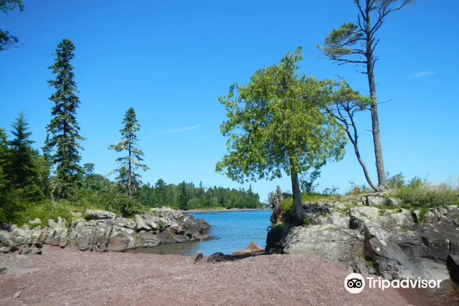 High Rock Bay