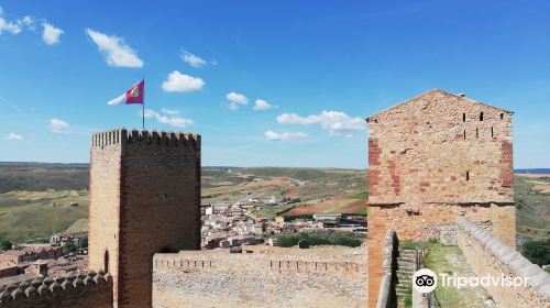 Castillo de Molina de Aragon