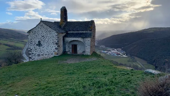 Chapelle Sainte-Madeleine de Chalet