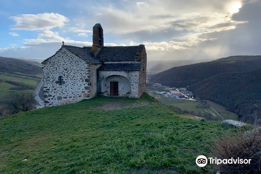 Chapelle Sainte-Madeleine