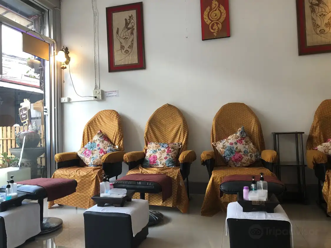 Hotel berhampiran Gold Hand Thai Massage