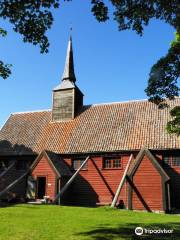 Kvernes Stave Church