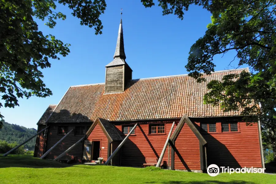 Kvernes Stave Church