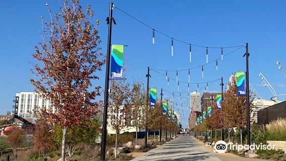Lewis & Clark Landing at The RiverFront
