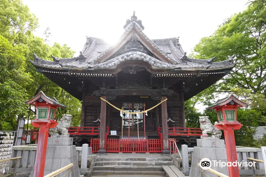 倉賀野神社